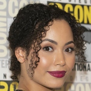 Madeleine Mantock at age 28