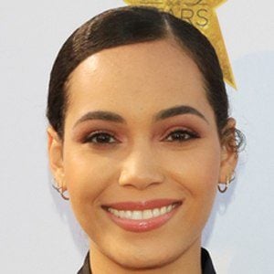 Madeleine Mantock at age 26