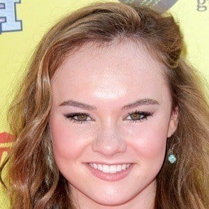 Madeline Carroll Headshot 9 of 10