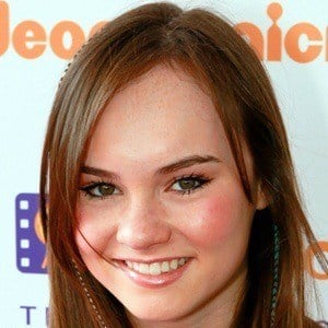 Madeline Carroll Headshot 10 of 10