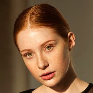 Madeline Ford at age 19
