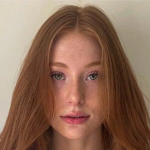 Madeline Ford at age 23