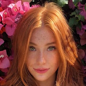 Madeline Ford at age 20