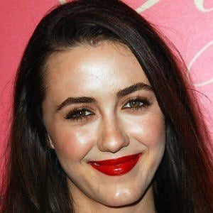 Madeline Zima at age 24