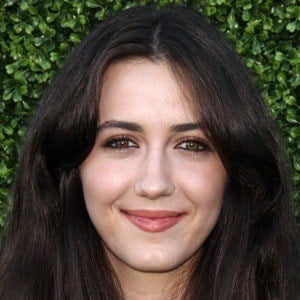 Madeline Zima at age 24