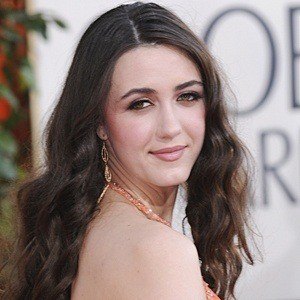 Madeline Zima at age 23