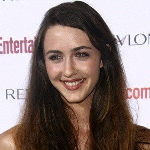 Madeline Zima at age 21