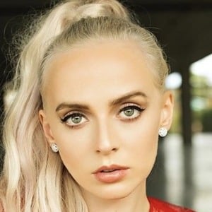 Madilyn Bailey at age 26