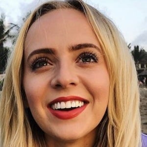 Madilyn Bailey at age 27