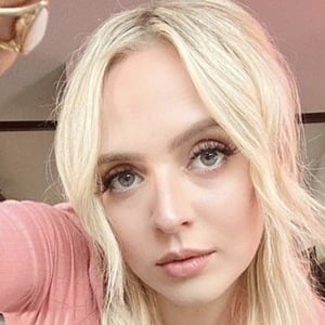 Madilyn Bailey at age 29