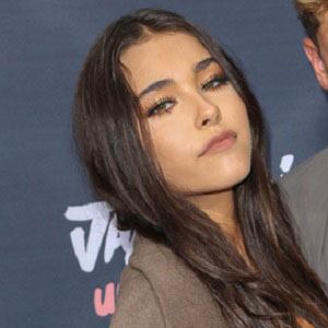 Madison Beer at age 16