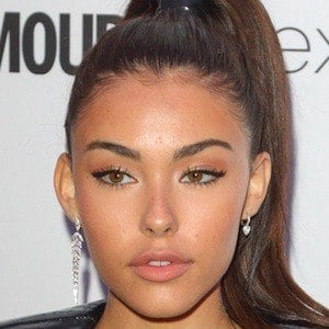 Madison Beer at age 18