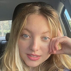 Madison Hine at age 25