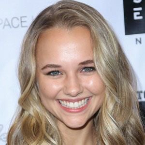 Madison Iseman at age 18