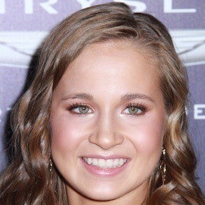 Madison Kocian at age 19