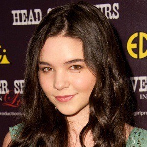 Madison McLaughlin Headshot 4 of 5