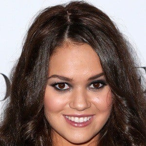 Madison Pettis at age 17