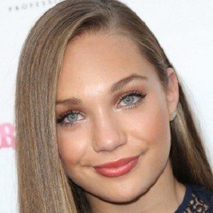 Maddie Ziegler at age 13