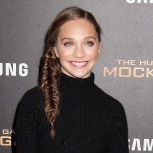 Maddie Ziegler at age 13