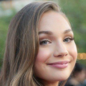 Maddie Ziegler Headshot 10 of 10