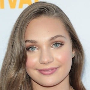 Maddie Ziegler at age 14