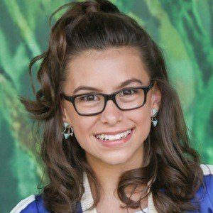 Madisyn Shipman at age 13