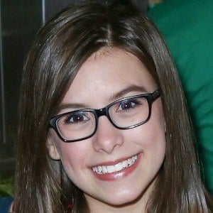 Madisyn Shipman at age 14