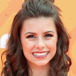 Madisyn Shipman at age 13