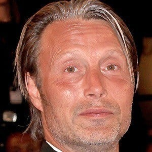 Mads Mikkelsen Headshot 4 of 10