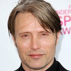 Mads Mikkelsen Headshot 5 of 10