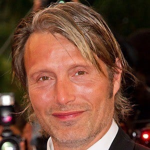 Mads Mikkelsen at age 46