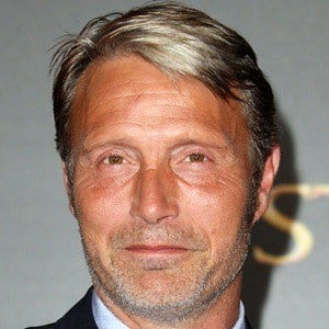 Mads Mikkelsen Headshot 8 of 10