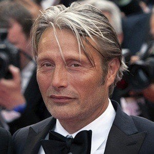 Mads Mikkelsen at age 50