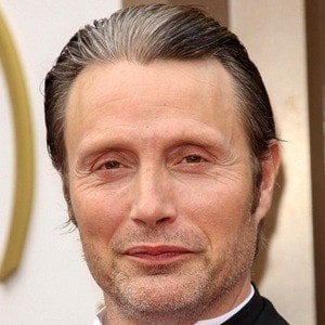 Mads Mikkelsen Headshot 10 of 10