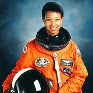 Mae Jemison Headshot 3 of 4