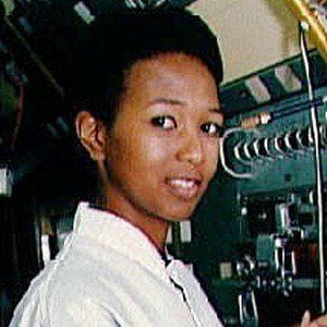 Mae Jemison Headshot 4 of 4