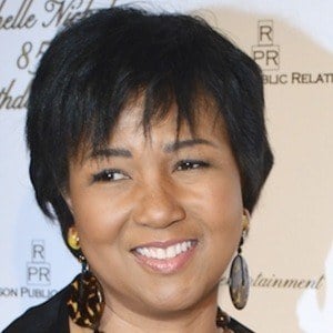 Mae Jemison at age 61