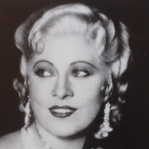 Mae West Headshot 2 of 7