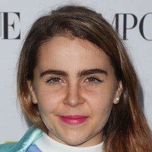 Mae Whitman at age 27