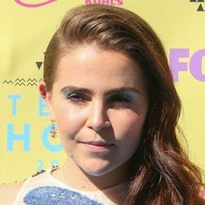 Mae Whitman at age 27