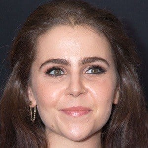 Mae Whitman at age 26