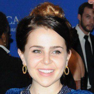 Mae Whitman at age 25