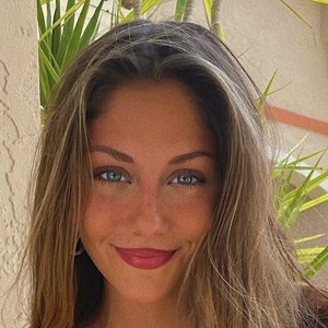 Maggie Engelhard at age 22