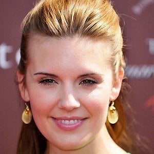 Maggie Grace at age 28