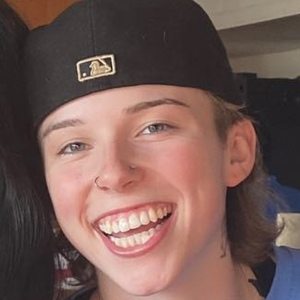 Maggie Grant at age 19