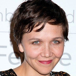 Maggie Gyllenhaal at age 35