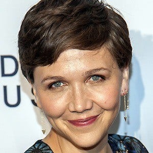 Maggie Gyllenhaal at age 35