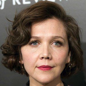 Maggie Gyllenhaal at age 38