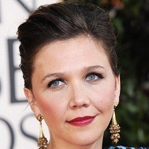 Maggie Gyllenhaal at age 31