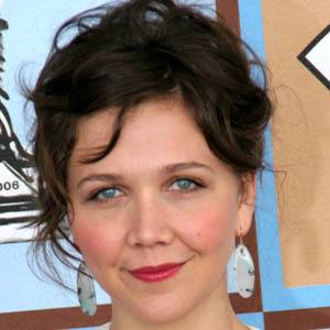 Maggie Gyllenhaal at age 28